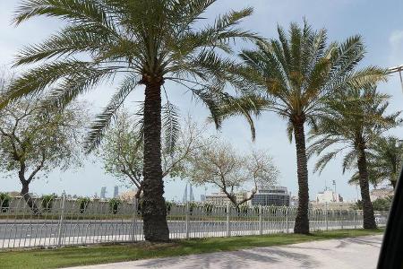 F1 Tagebuch - GP Bahrain 2017 - Formel 1