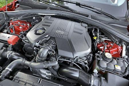 Range Rover Velar, Motor