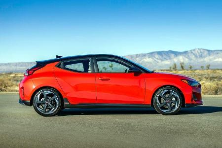 Hyundai Veloster 2018