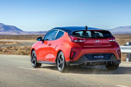 Hyundai Veloster 2018