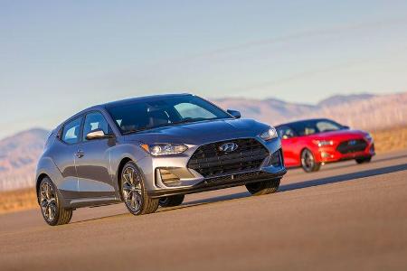 Hyundai Veloster 2018