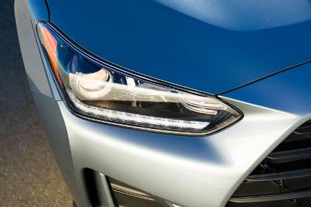 Hyundai Veloster 2018