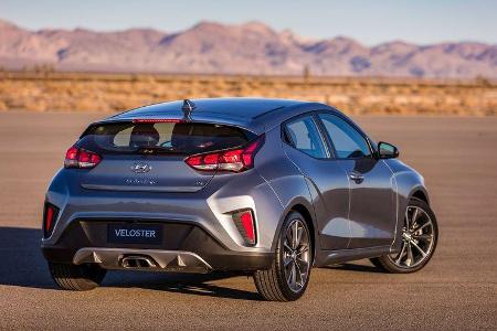 Hyundai Veloster 2018