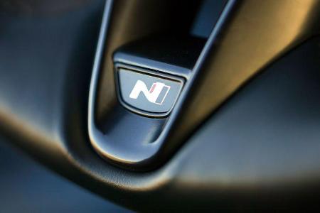 Hyundai Veloster N 2018