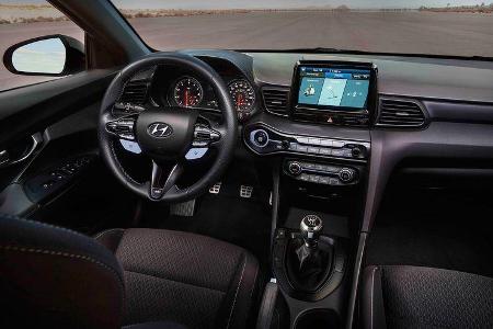 Hyundai Veloster 2018