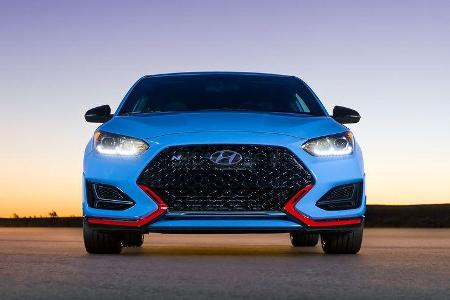 Hyundai Veloster N 2018