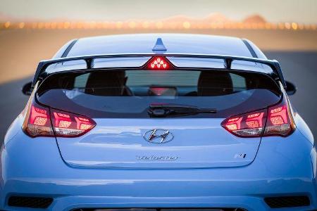 Hyundai Veloster N 2018