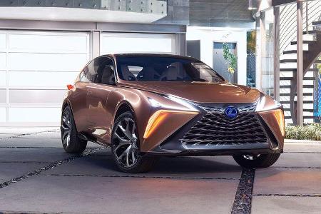 01/2018 Lexus LF-1 Limitless
