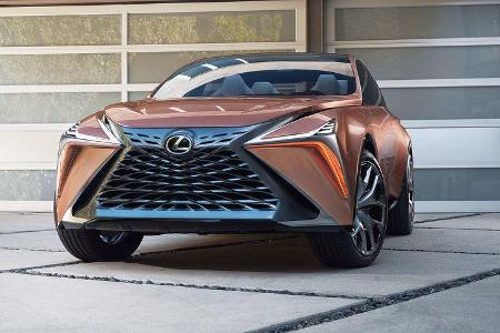 01/2018 Lexus LF-1 Limitless