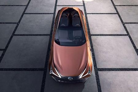 01/2018 Lexus LF-1 Limitless