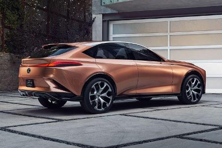 01/2018 Lexus LF-1 Limitless