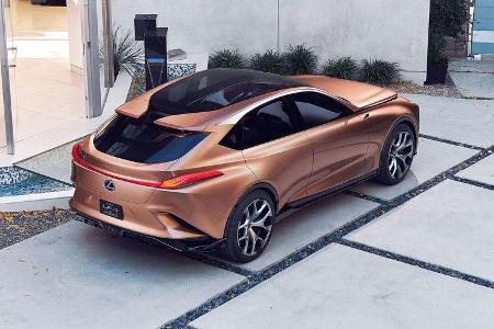 01/2018 Lexus LF-1 Limitless