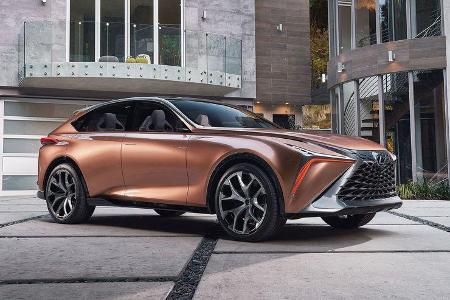 01/2018 Lexus LF-1 Limitless