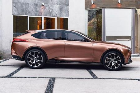 01/2018 Lexus LF-1 Limitless