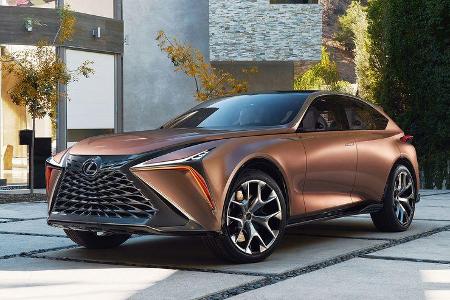 01/2018 Lexus LF-1 Limitless