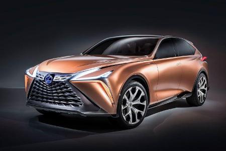 01/2018 Lexus LF-1 Limitless