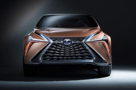 01/2018 Lexus LF-1 Limitless