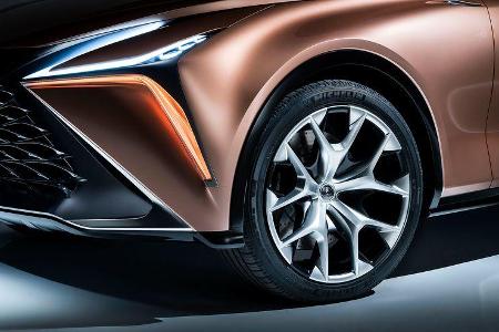 01/2018 Lexus LF-1 Limitless