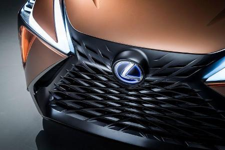 01/2018 Lexus LF-1 Limitless