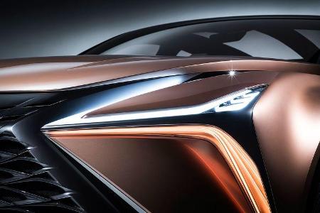 01/2018 Lexus LF-1 Limitless