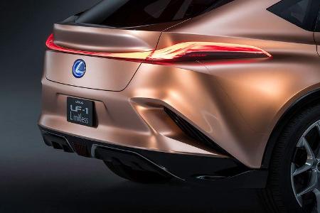 01/2018 Lexus LF-1 Limitless