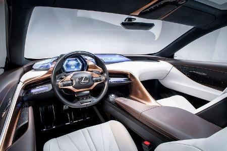 01/2018 Lexus LF-1 Limitless