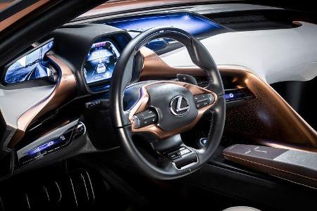 01/2018 Lexus LF-1 Limitless