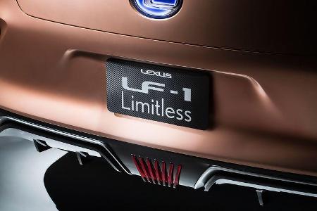 01/2018 Lexus LF-1 Limitless