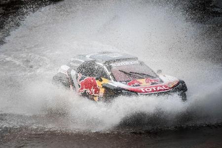 Carlos Sainz - Peugeot 3008 DKR Maxi - Rallye Dakar 2018 - Motorsport