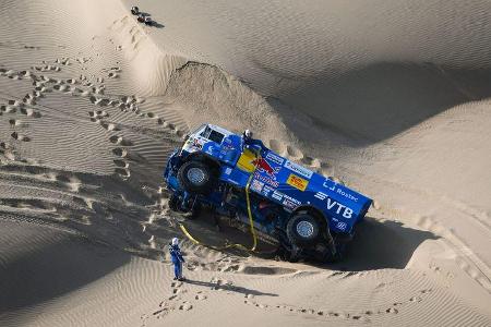 Eduard Nikolaev - Trucks - Rallye Dakar 2018 - Motorsport
