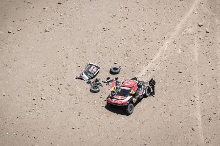 Cyril Despres - Peugeot 3008 DKR Maxi - Rallye Dakar 2018 - Motorsport
