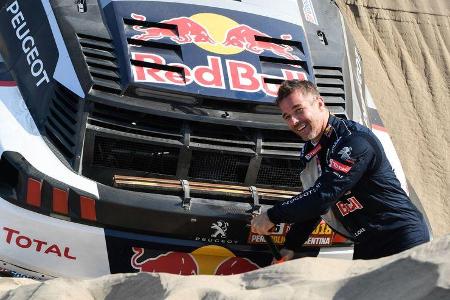 Sébastien Loeb - Peugeot 3008 DKR Maxi - Rallye Dakar 2018 - Motorsport