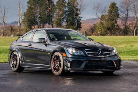 Mercedes C 63 AMG Black Series - Sportwagen