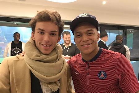 Pierre Gasly - F1-Winterpause 2017