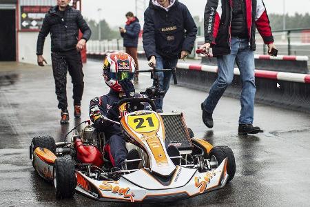 Pierre Gasly - F1-Winterpause 2017