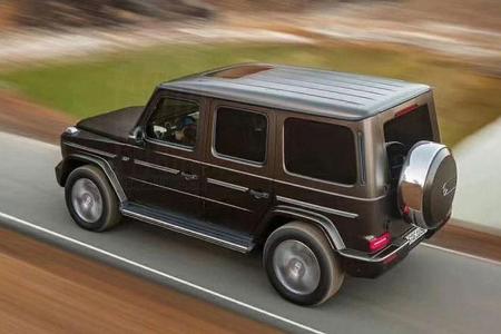 Mercedes G-Klasse