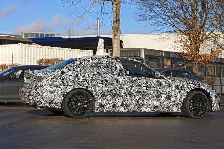 Erlkönig BMW M3