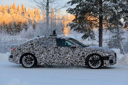 Audi A6 Erlkönig