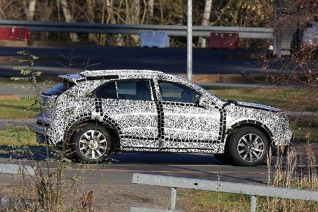 Cadillac XT4 Erlkönig