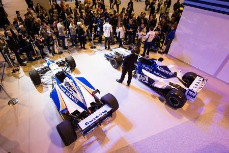 Williams - Formel 1 -Autosport International - Birmingham - 2018