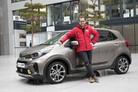 Kia Picanto X-Line 1.0 T-GDI Topmodell 2018