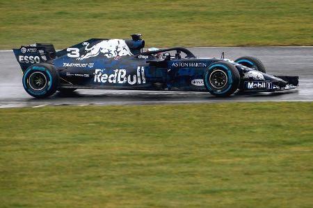 Red Bull RB14 - F1-Auto 2018