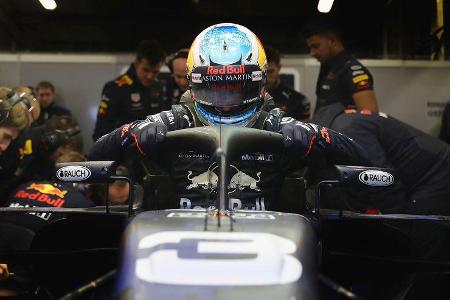 Red Bull RB14 - F1-Auto 2018