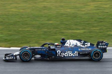 Red Bull RB14 - F1-Auto 2018