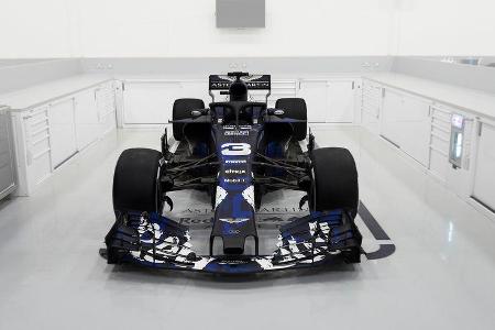 Red Bull RB14 - F1-Auto 2018