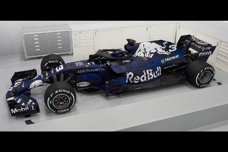 Red Bull RB14 - F1-Auto 2018