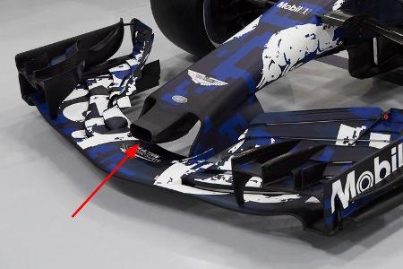 Red Bull RB14 - F1-Auto 2018