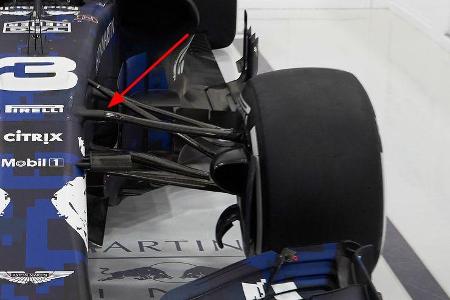 Red Bull RB14 - F1-Auto 2018