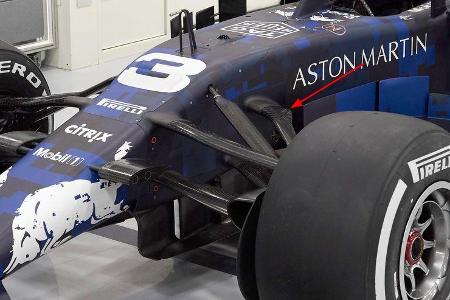 Red Bull RB14 - F1-Auto 2018