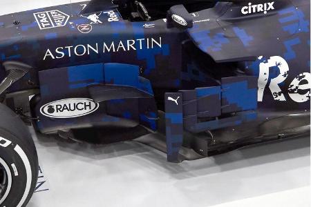 Red Bull RB14 - F1-Auto 2018